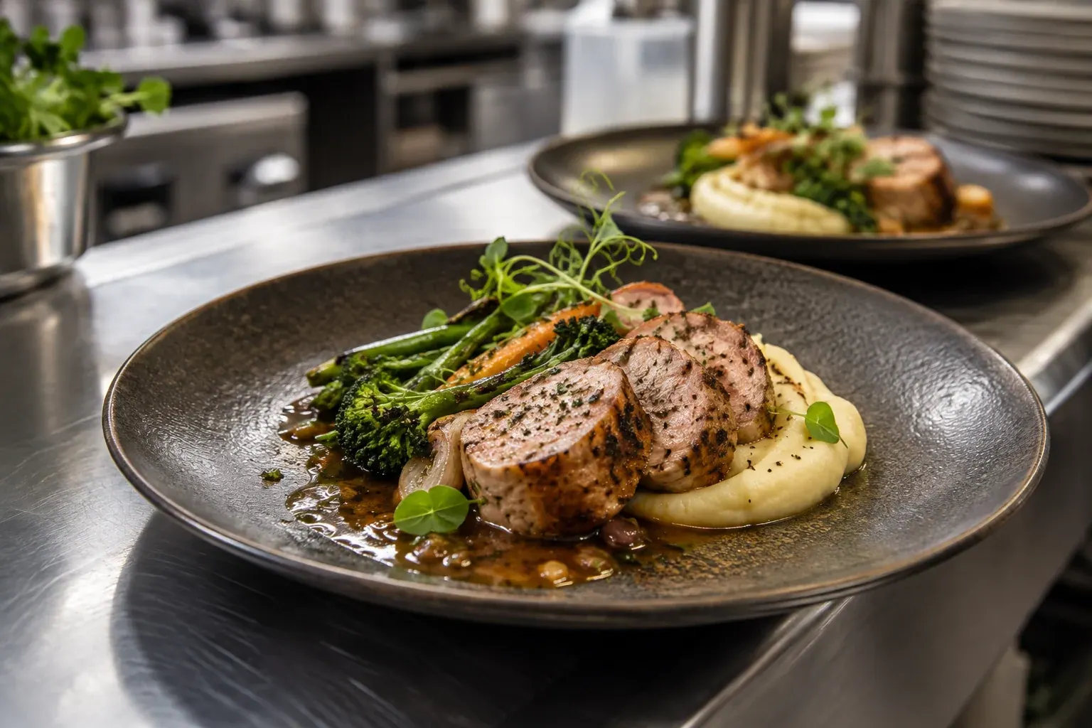 Restaurants & bistros
