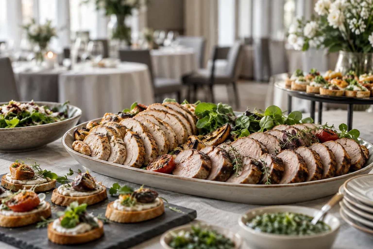 Catering & events